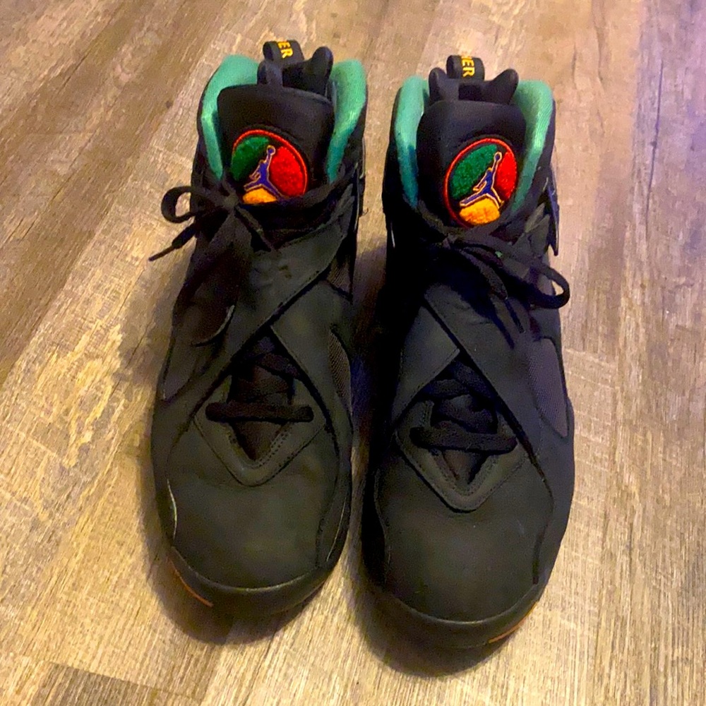 Jordan 8 retro tinker